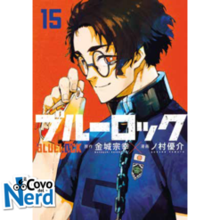 Blue Lock - Vol.15