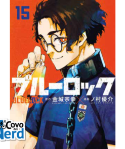 Blue Lock - Vol.15