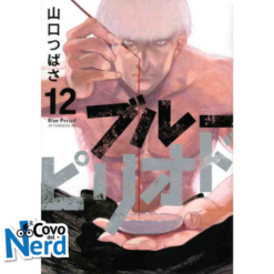 Blue Period Vol.12