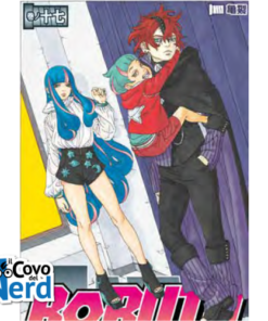 Boruto: Next Generation - Vol.17