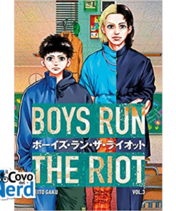 Boys Run the Riot Vol.3