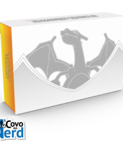 Pokémon TCG: Collezione Ultra Premium Charizard ENG