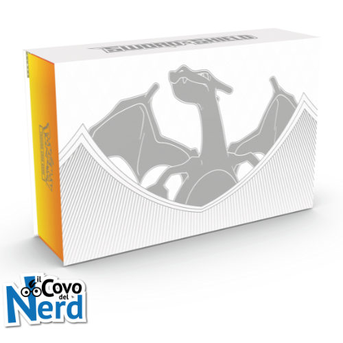 Pokémon TCG: Collezione Ultra Premium Charizard ENG