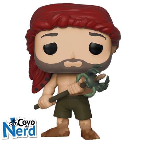 Alternative view of Funko POP! Movies: Cast Away - Chuck Noland Special Edition 792