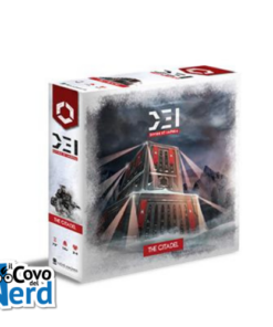 D.E.I. - The Citadel