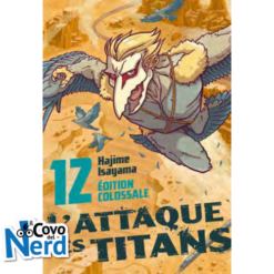 Attacco dei Giganti - Colossal Edition - Vol.12