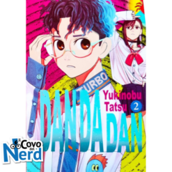 Dandadan Vol.2