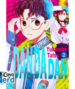 Dandadan Vol.2
