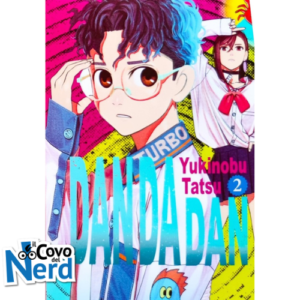Dandadan Vol.2