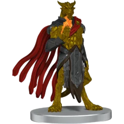 Alternative view of D&D Draconian Warband - Icons of the Realm Dragonlance - WZK96160