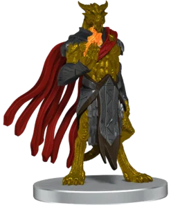 Alternative view of D&D Draconian Warband - Icons of the Realm Dragonlance - WZK96160