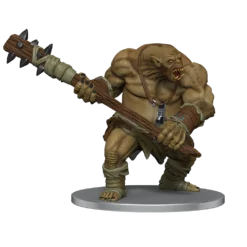 Alternative view of D&D Ogre Warband - Icons of the Realm - WZK96140