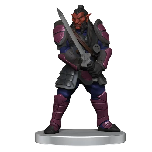 Alternative view of D&D Hobgoblin Warband - Icons of the Realm - WZK96163