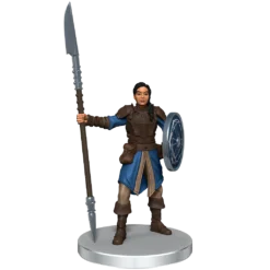 Alternative view of D&D Kalaman Military Warband - Icons of the Realm Dragonlance - WZK96248