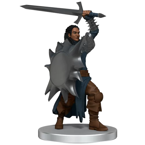 Alternative view of D&D Dragon Army Warband - Icons of the Realm Dragonlance - WZK96247