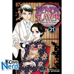Demon Slayer - Kimetsu no Yaiba - Vol.21