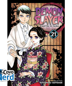 Demon Slayer - Kimetsu no Yaiba - Vol.21