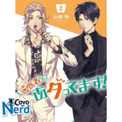 Excuse Me, Dentist! Vol.2