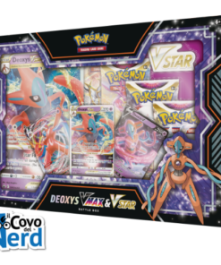 Pokémon TCG: Battle Box Deoxys VMax VStar ENG