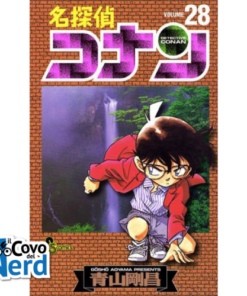 Detective Conan New Edition - Vol.28