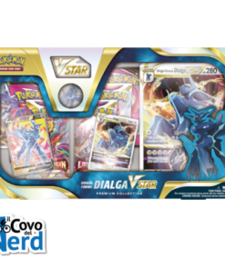 Pokémon TCG: Collezione Premium Dialga VStar ENG