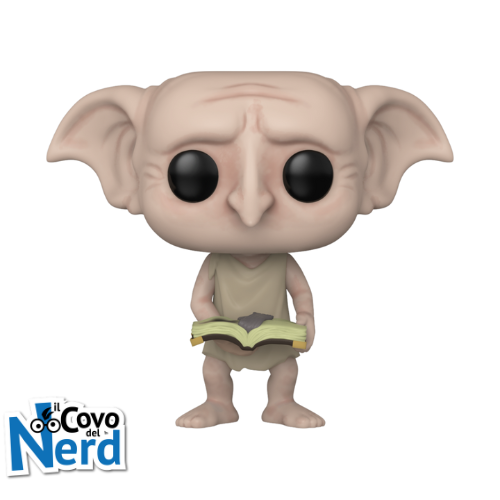 Alternative view of Funko POP! Movies: Harry Potter - Dobby 151