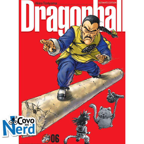 Dragon Ball - Ultimate Edition - Vol.6