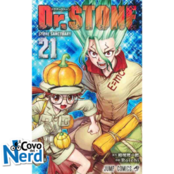 Dr. Stone 21