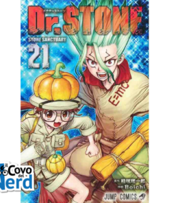 Dr. Stone 21