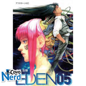 Eden Deluxe HC Vol.3 (di 9)