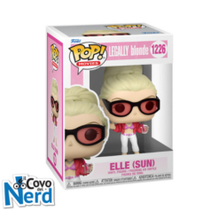 POP Movies: Legally Blonde - Elle in Sun