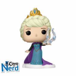 Alternative view of Funko POP! Disney: Ultimate Princess - Elsa 1024