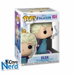 Funko POP! Disney: Ultimate Princess - Elsa 1024