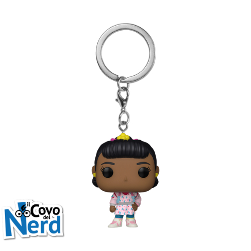 Funko POP! Keychain: Stranger Things S4 - Erica Sinclair