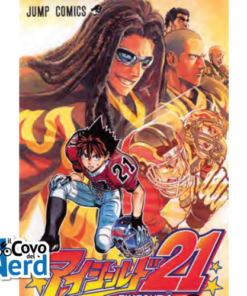 Eyeshield 21 Complete Edition - Vol.8 di 13