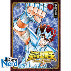 I Cavalieri dello Zodiaco Final Edition Vol.1