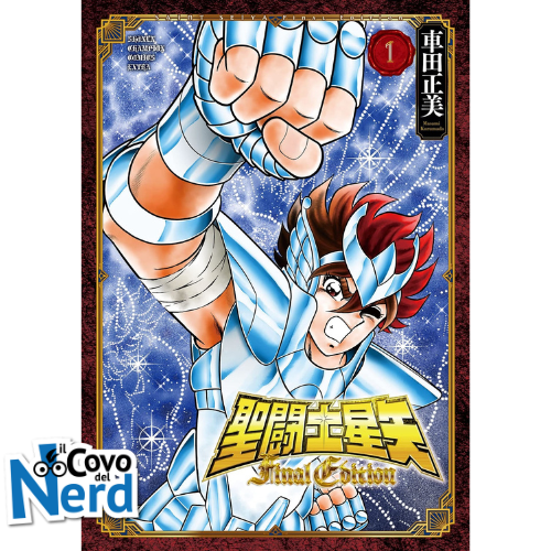 I Cavalieri dello Zodiaco Final Edition Vol.1