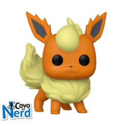 Alternative view of Funko POP! Games: Pokémon - Flareon 629