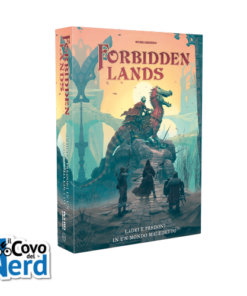 Forbidden Lands - Scatola Base