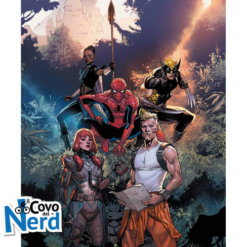 Fortnite x Marvel: Guerra Zero