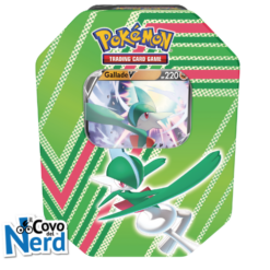 Pokémon TCG: Fall V Tins Gallade ENG