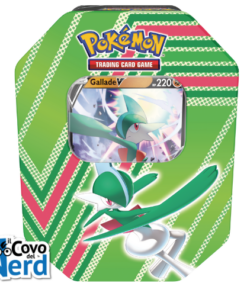 Pokémon TCG: Fall V Tins Gallade ENG