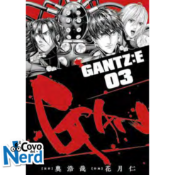 Gantz: E Vol. 3