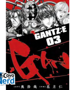 Gantz: E Vol. 3