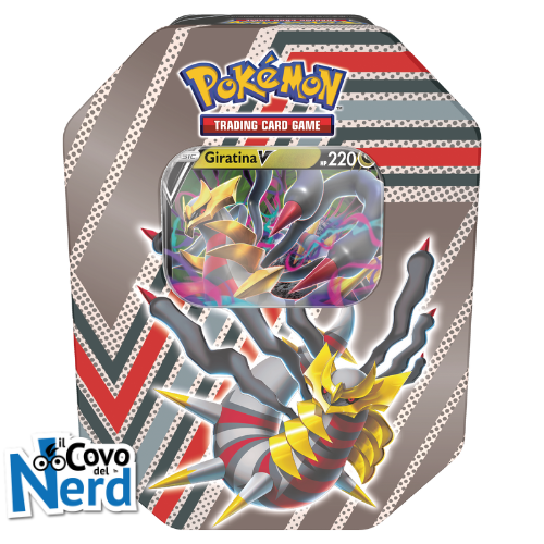 Pokémon TCG: Fall V Tins Giratina ENG