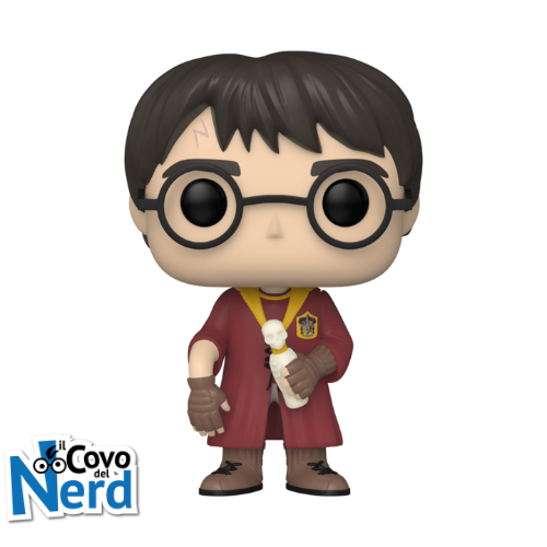 Alternative view of Funko POP! Movies: Harry Potter - Harry Potter 149