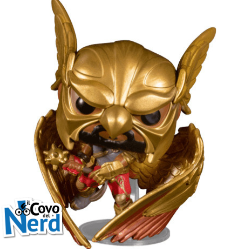 Alternative view of Funko POP! Movies: Black Adam - Hawkman Special Edition 1238