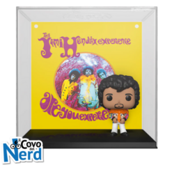 Alternative view of Funko POP! Albums: Jimi Hendrix - Are You Experienced Special Edition 24