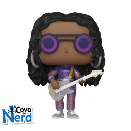 Alternative view of Funko POP! Rocks: H.E.R.