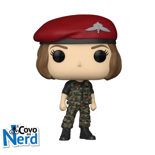 Funko POP! TV: Stranger Things S4 - Hunter Robin